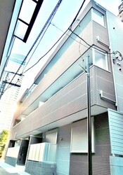 NSGATE勝どきの物件外観写真